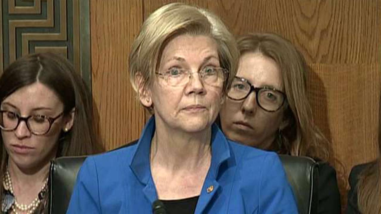 Dont Get Left Behind The Latest On Warrens Trump Investigation - 9tmlfh1