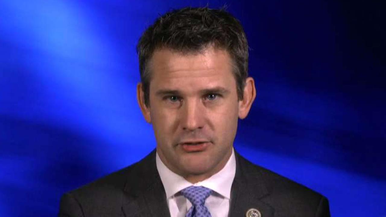 Rep. Kinzinger on North Korea's threat of pre-emptive action