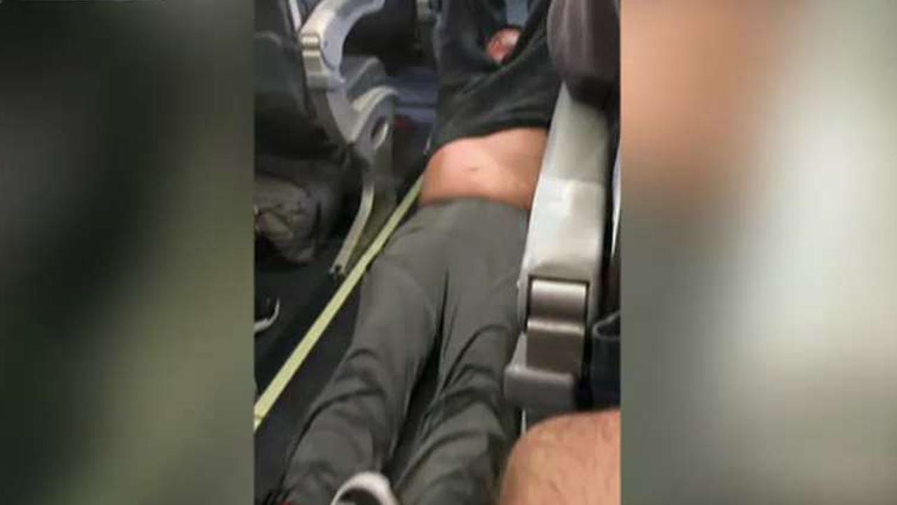 DC prepares action after United Airlines dragging incident