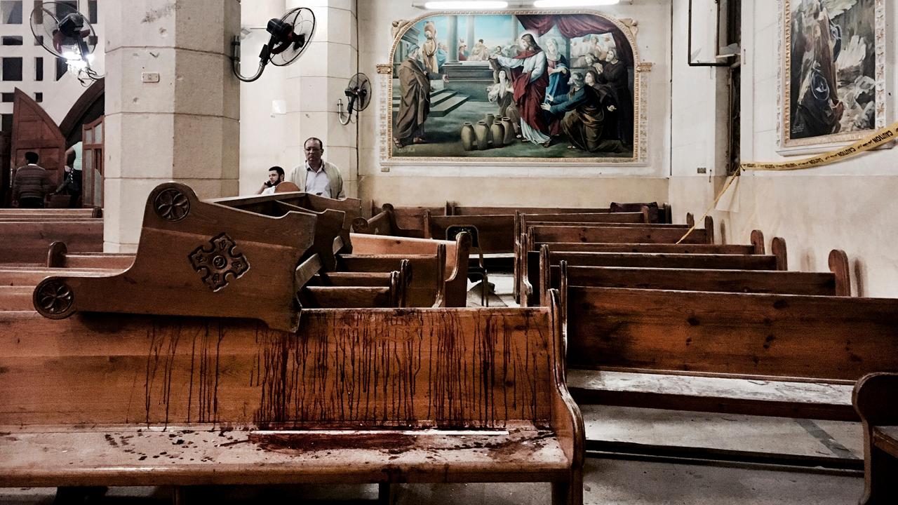 How can Christians stay safe in world's terror hot spots?