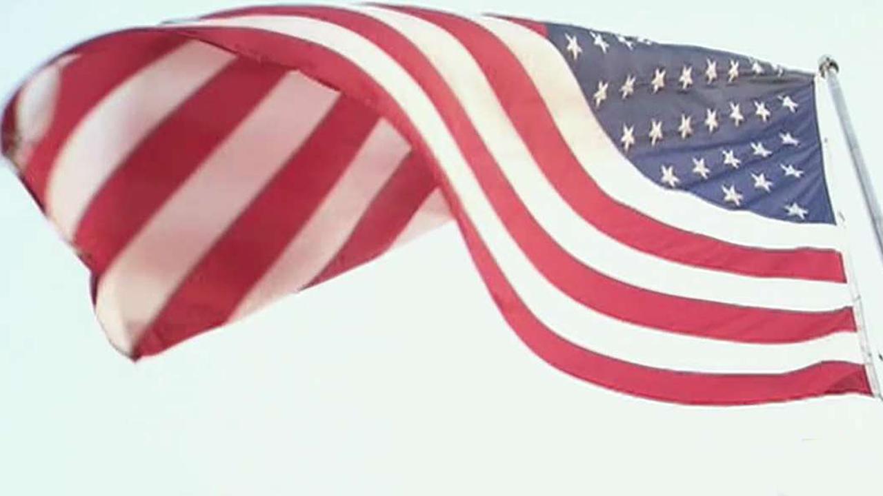 UC Davis votes to make American flag optional at meetings