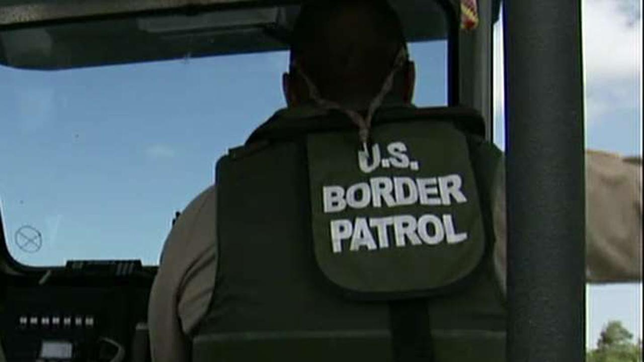 DHS wants to make it easier to hire border guards 
