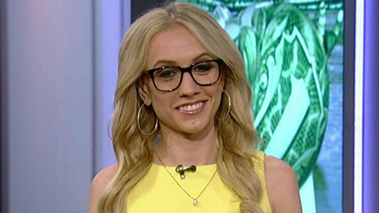 Kat Timpf breaks down the most ridiculous gov't expenses Fox News Video