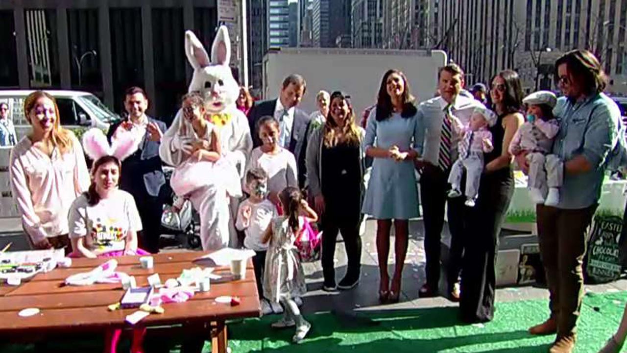 After the Show Show: Happy Easter