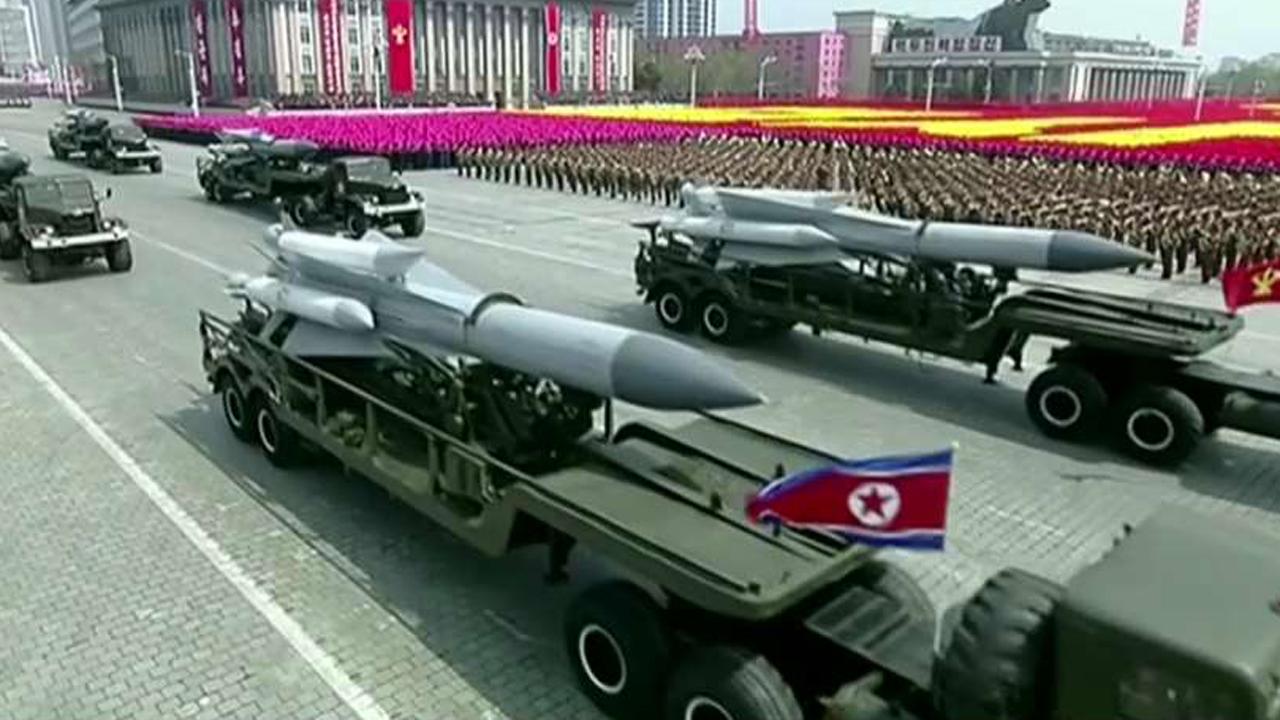 Eric Shawn reports: How to handle North Korea
