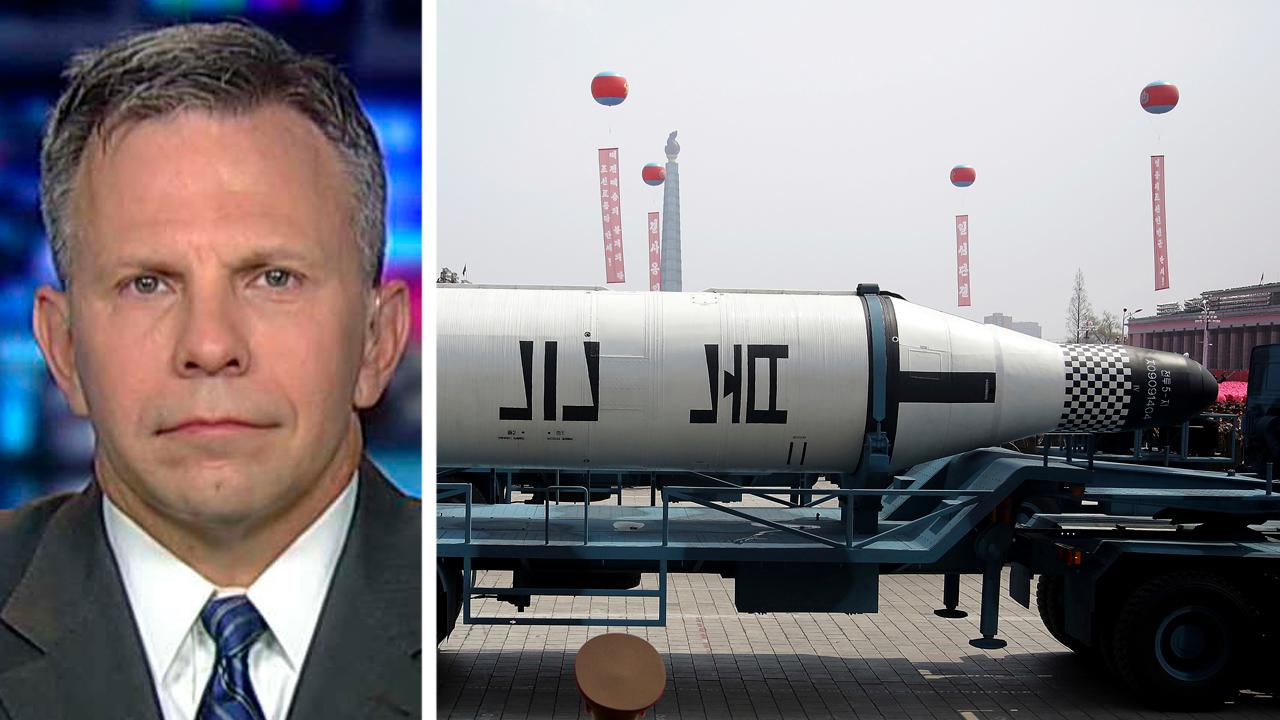 Tony Shaffer: US probably interfered with North Korea launch