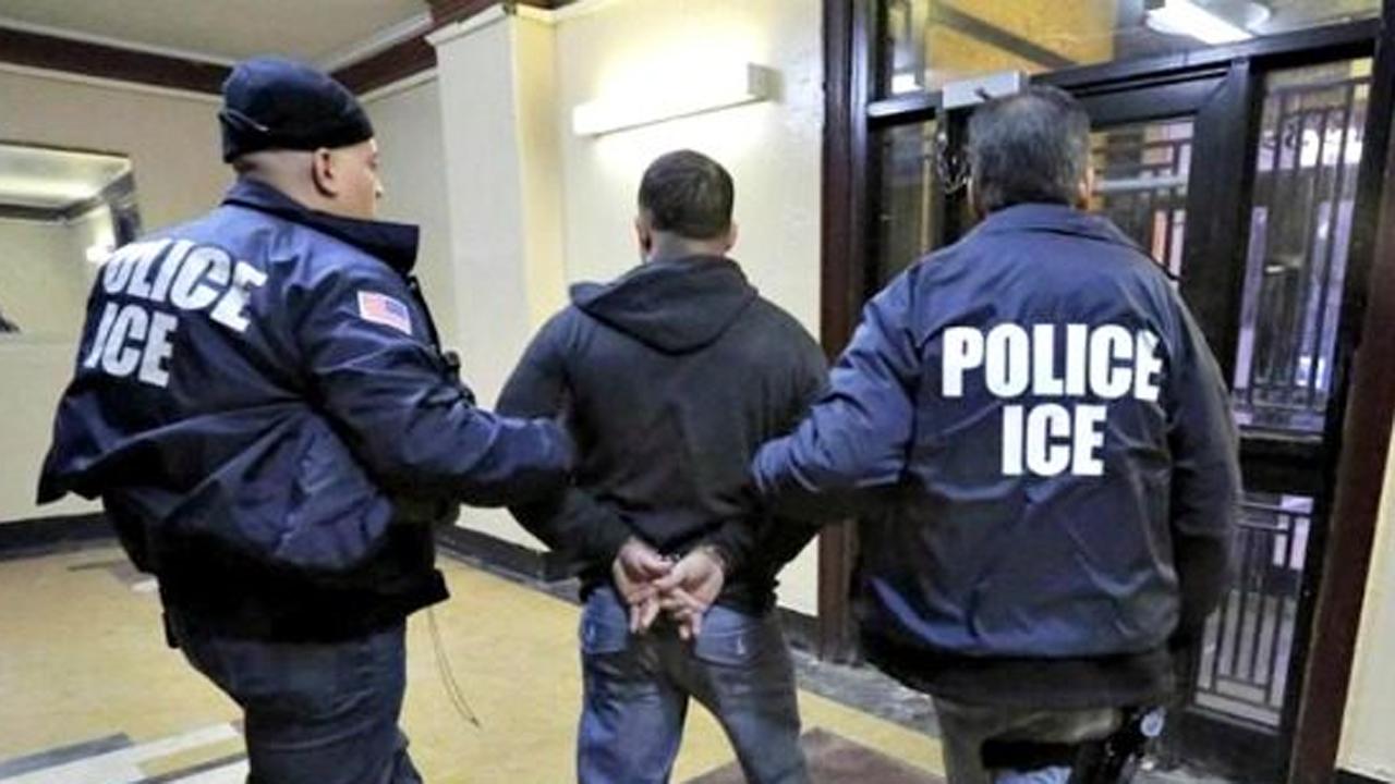 Report: Illegal immigrant arrests up 32 percent under Trump