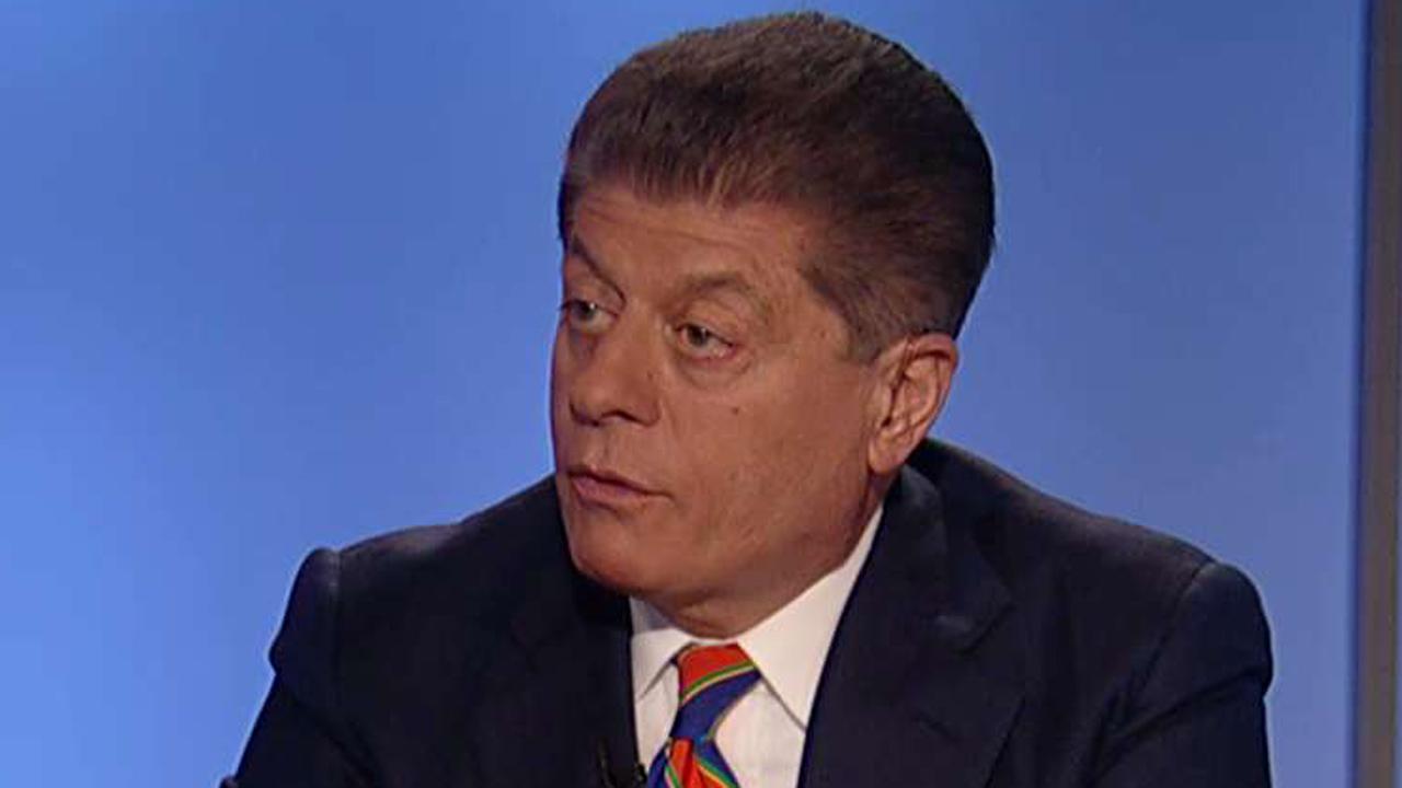 Napolitano: Trump enforcing immigration laws as written