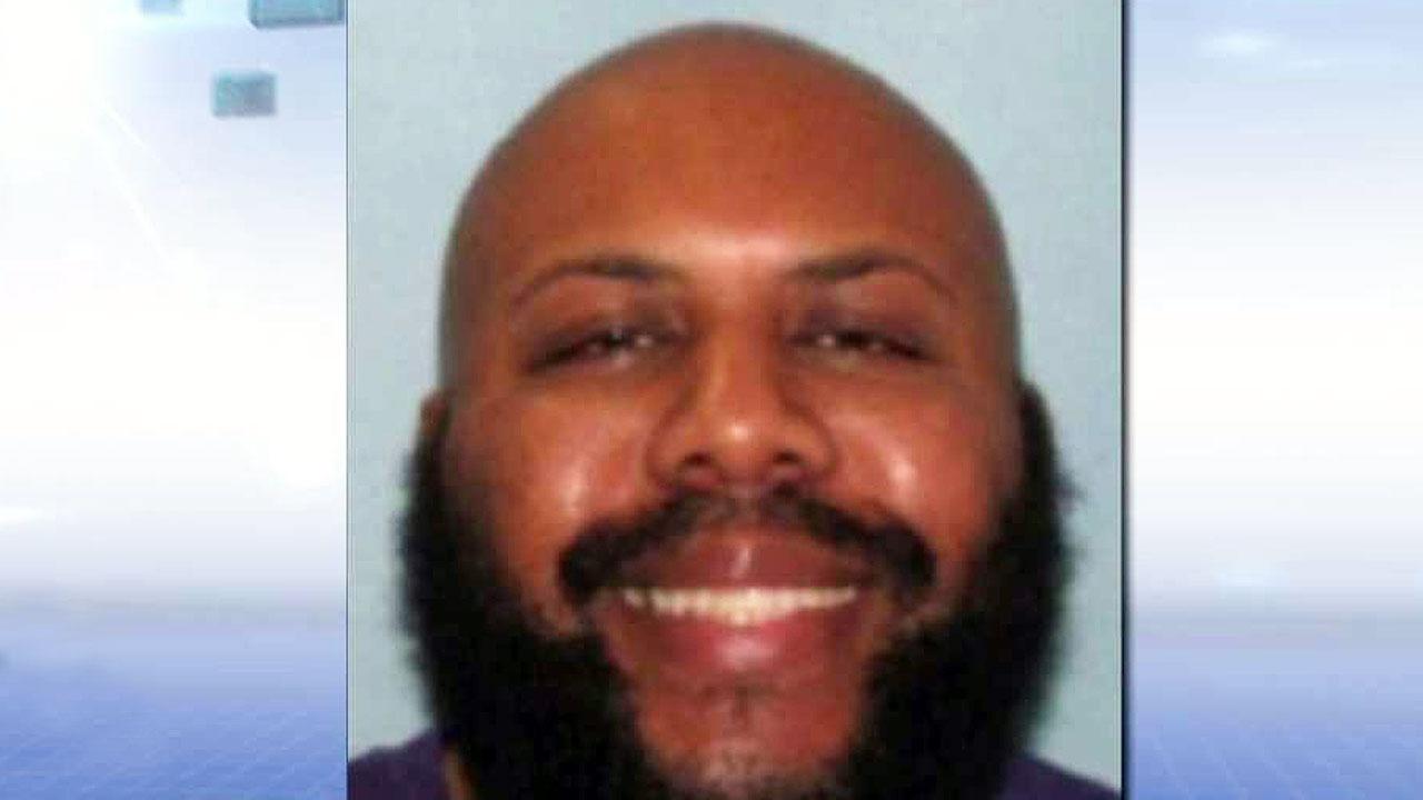 $50,000 reward for Facebook murder suspect