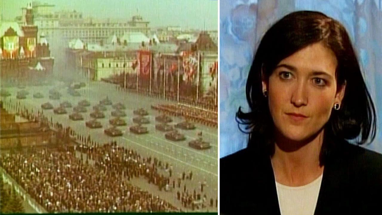 Flashback: Fake missiles in Soviet parade?