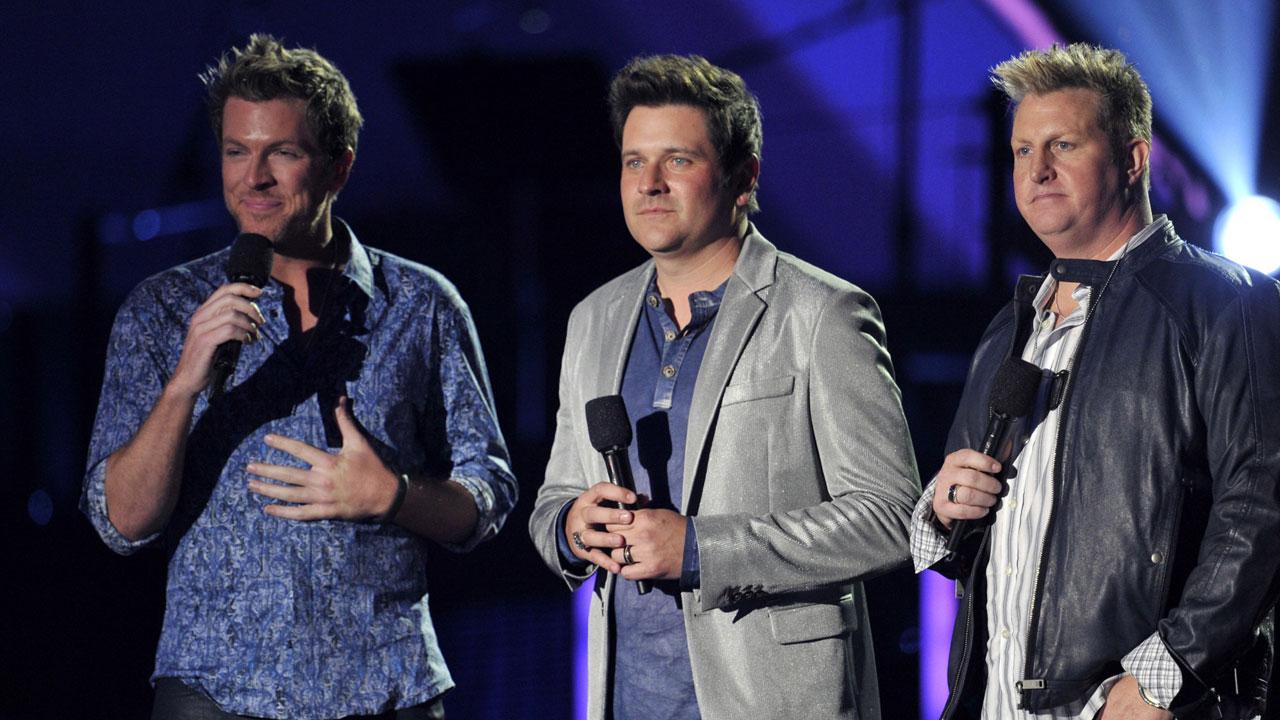 Rascal Flatts on up-tempo energy of new album