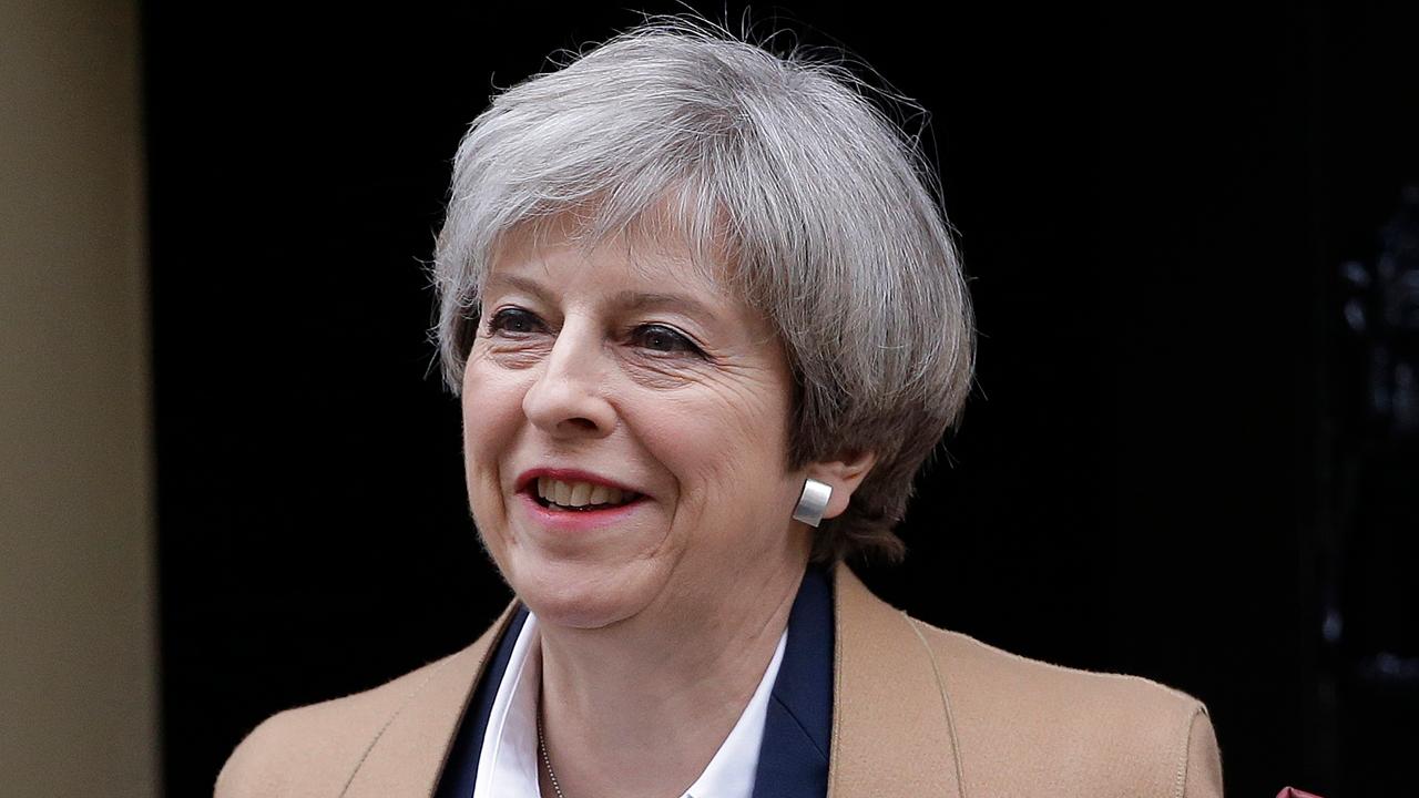 British PM Theresa May planning another UK general election
