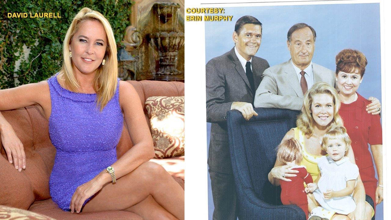 'Bewitched' child star remembers TV mom