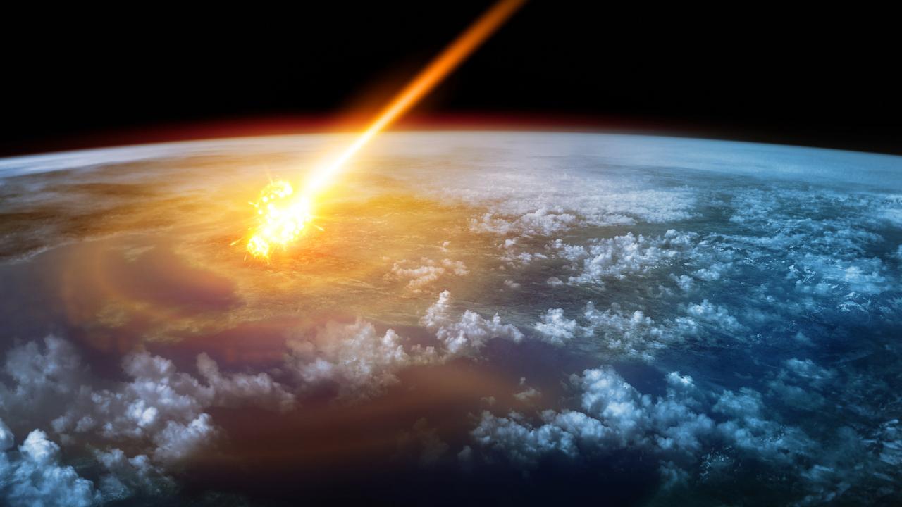 Hollywood asteroid disasters unlikely in real life