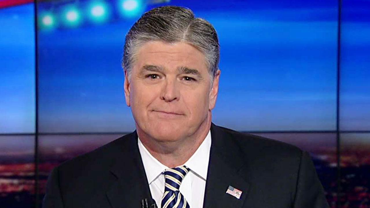 Hannity: Why shouldn't we put American companies first?