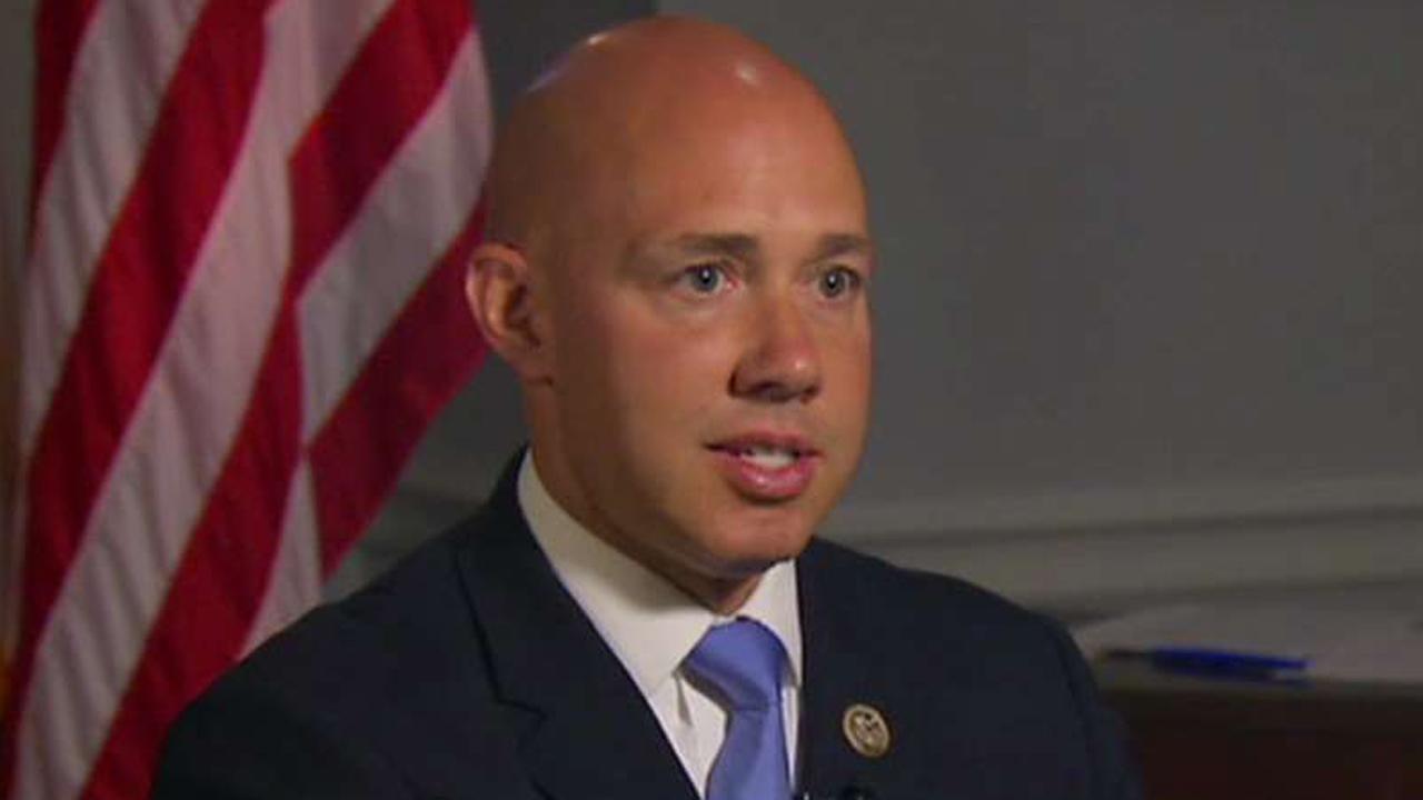 A day in the life of Rep. Brian Mast
