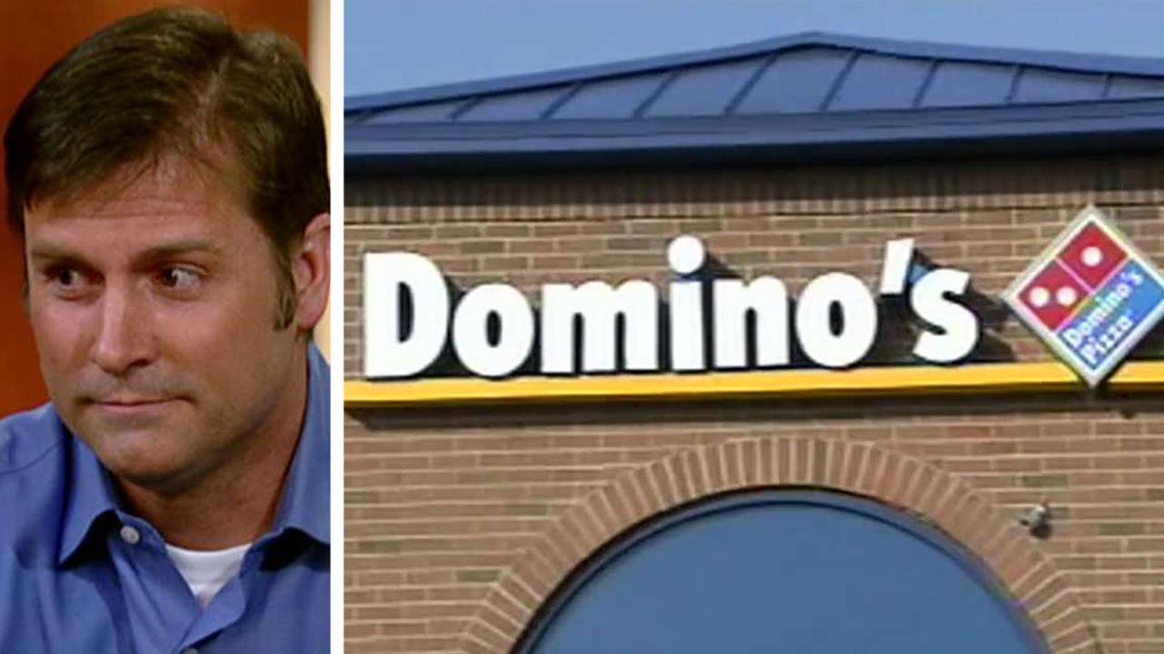 Obama regulations crippling Domino's Pizza owners in Ky.