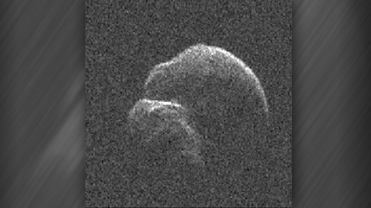 NASA creates movie generated from radar images of asteroid