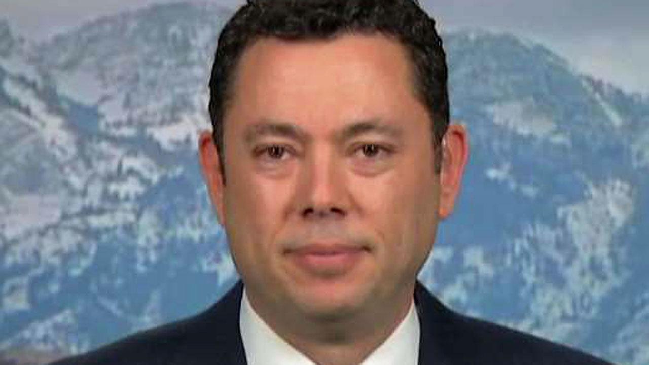 Rep. Chaffetz discusses his decision not to seek re-election