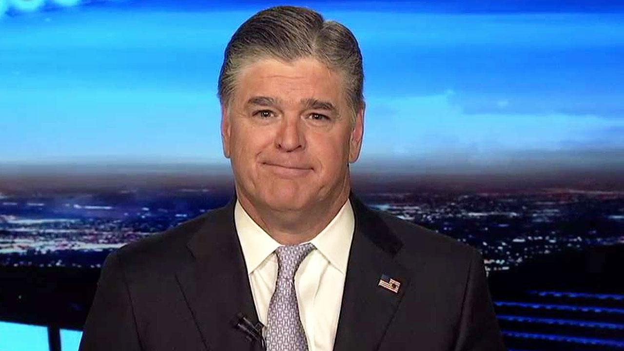 Hannity: Partisan press refuses to report the truth