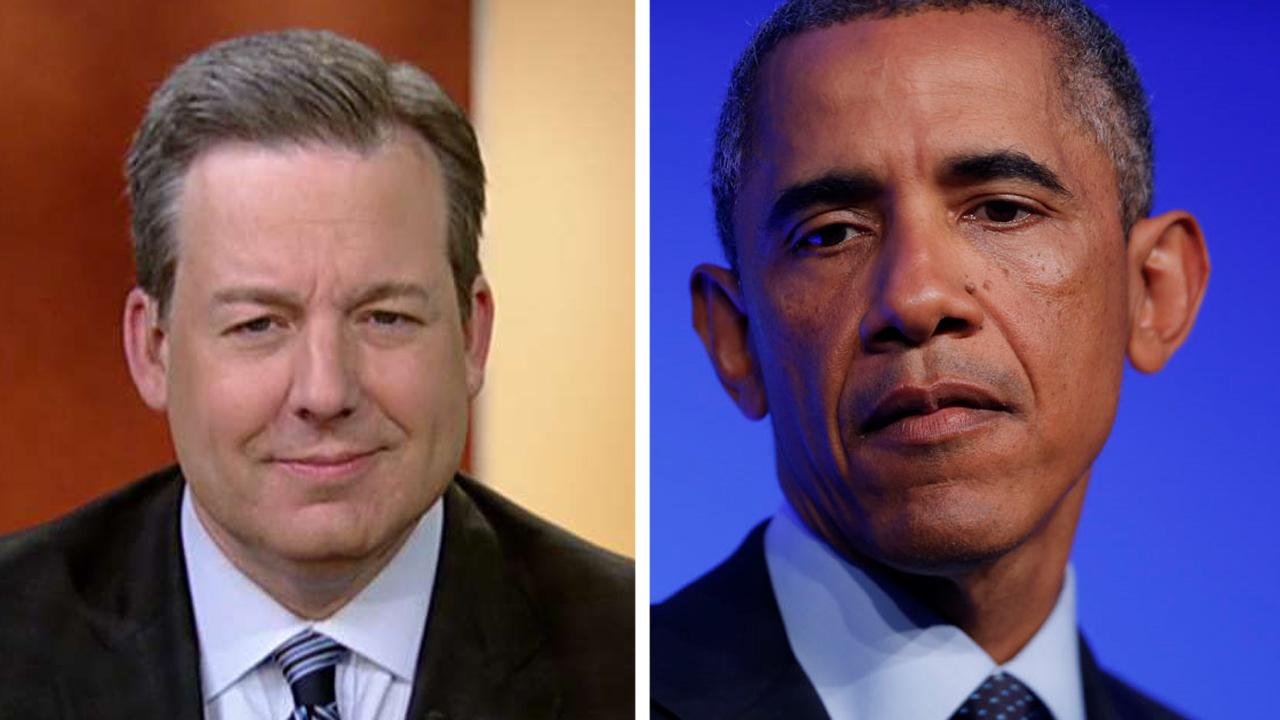 Ed Henry on Dems pointing finger at Obama for party losses