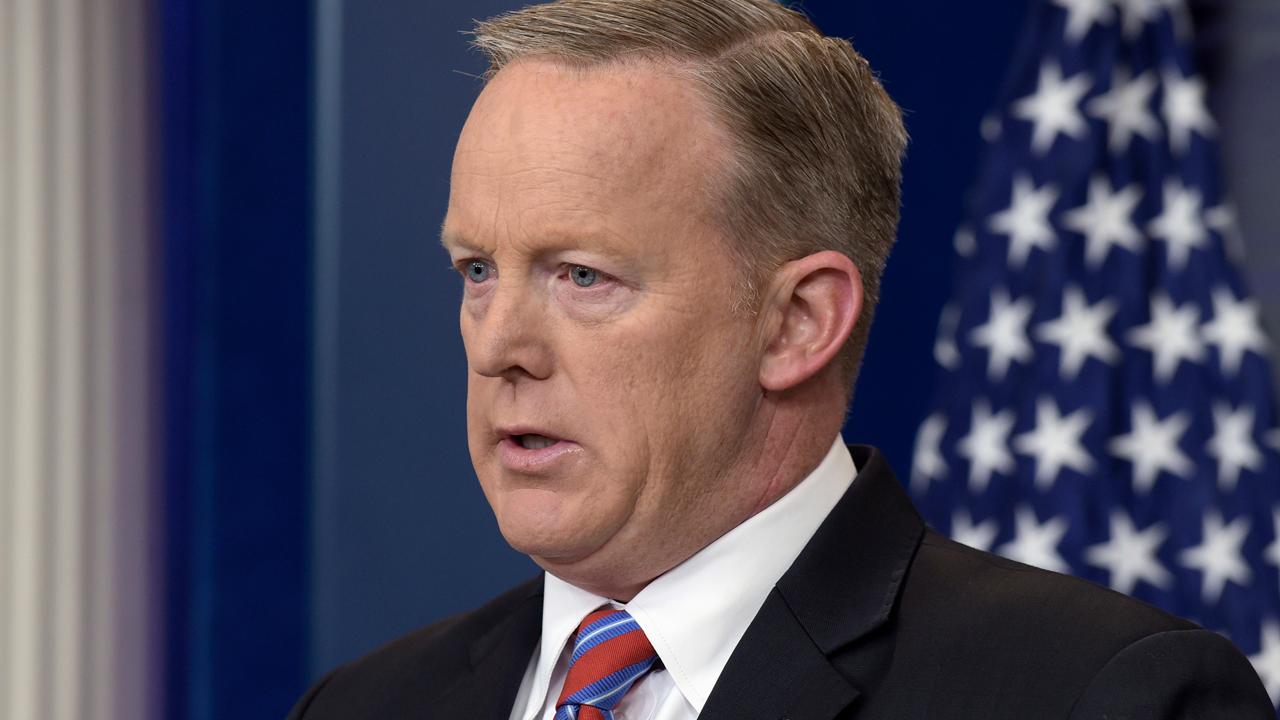 Spicer: Feel very confident in state of the Republican Party