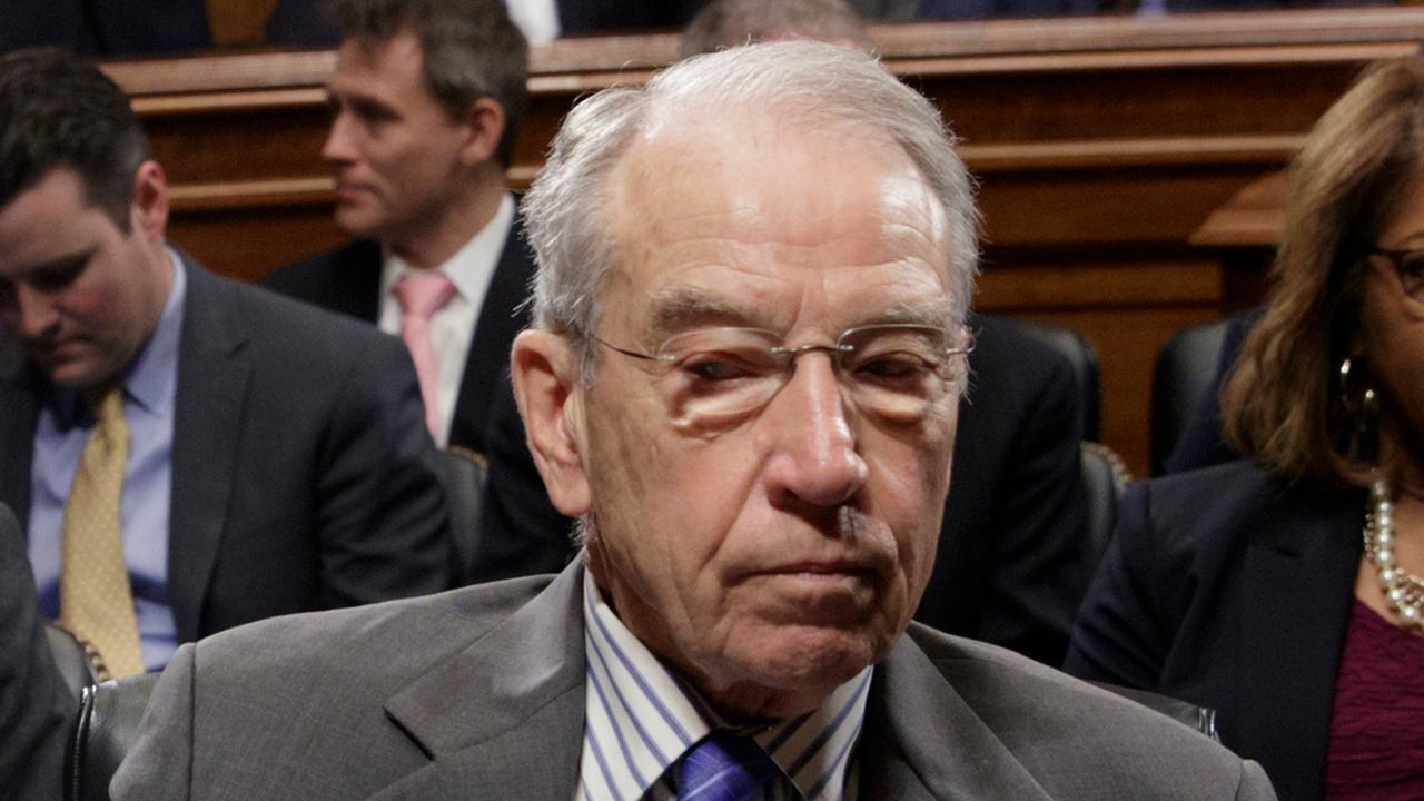 Grassley: Supreme Court vacancy likely this summer