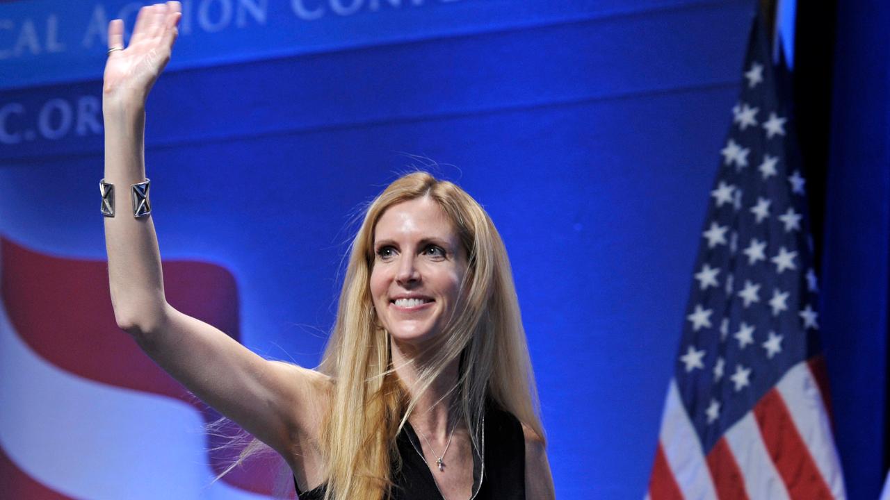 UC Berkeley cancels Ann Coulter's campus event