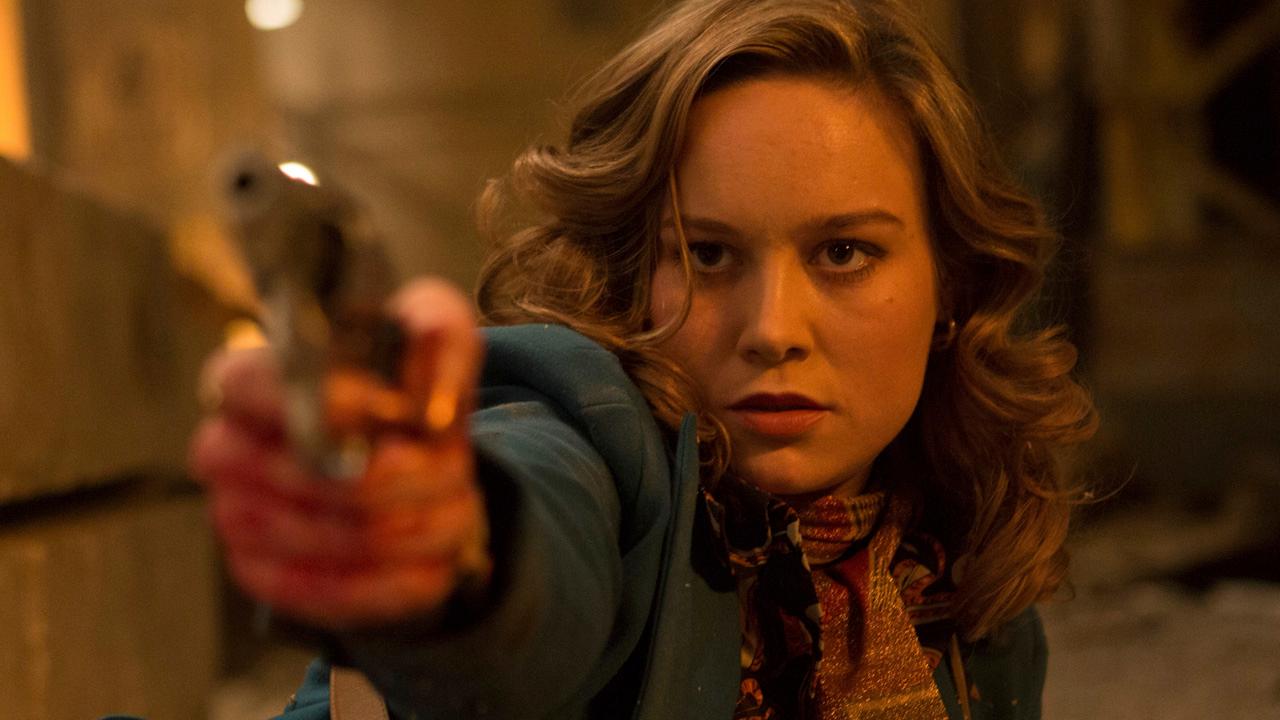 'Free Fire' stars talk injuries, gun envy and new movie