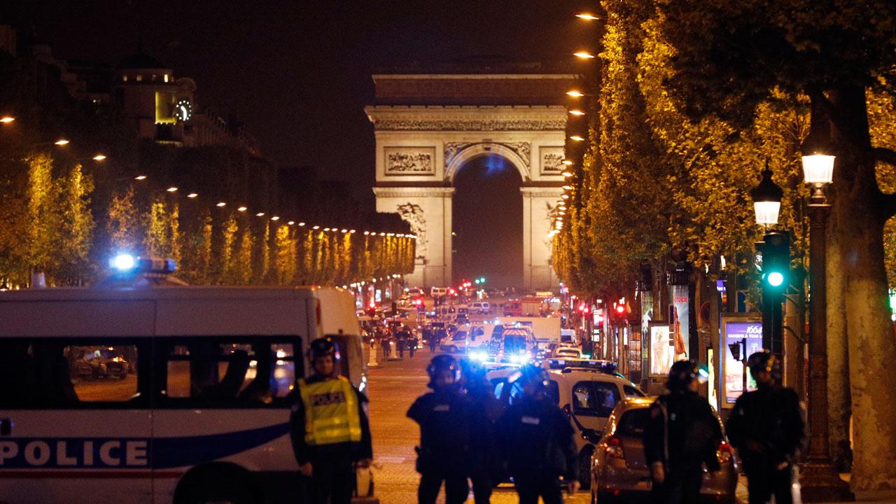 James Kallstrom: Paris attack looks like terrorism