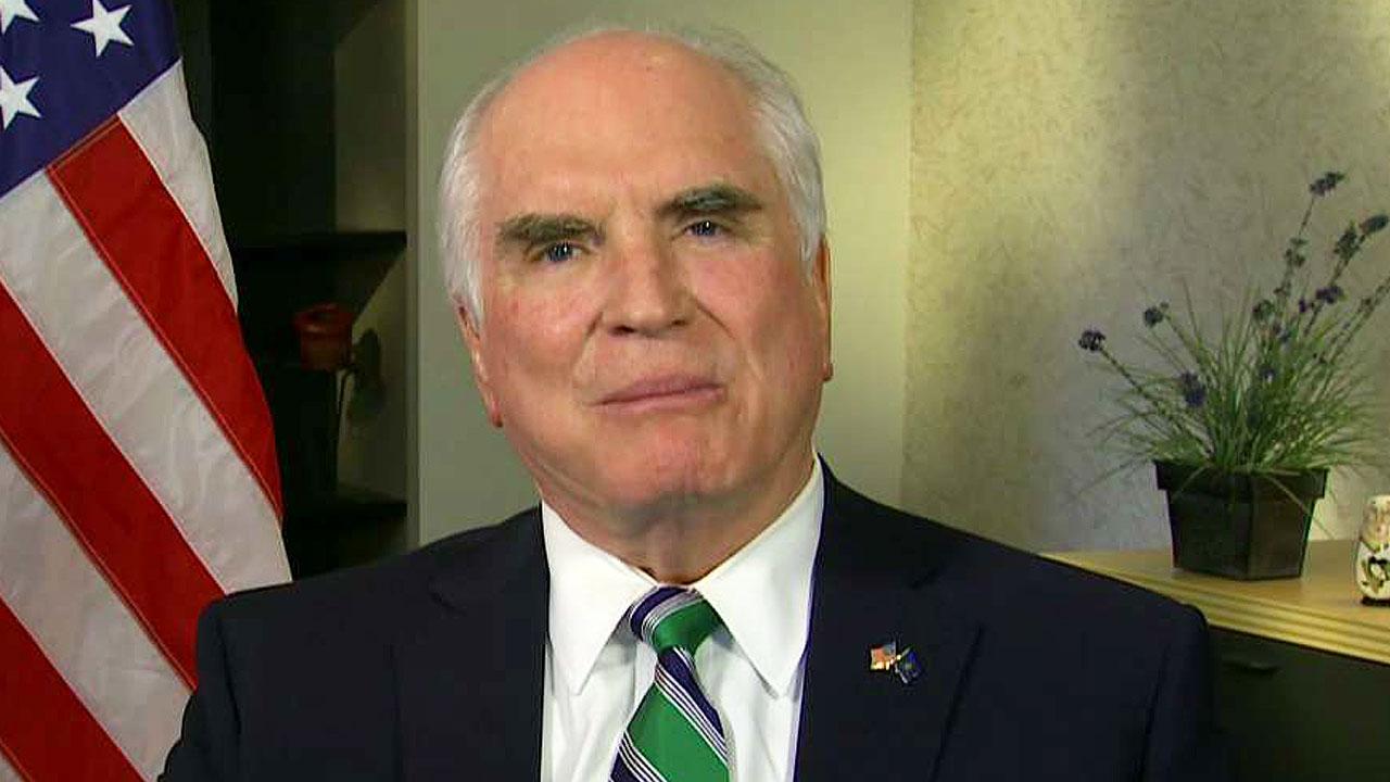 Kelly: Kita perlu mempunyai tempat yang lebih kuat di dunia