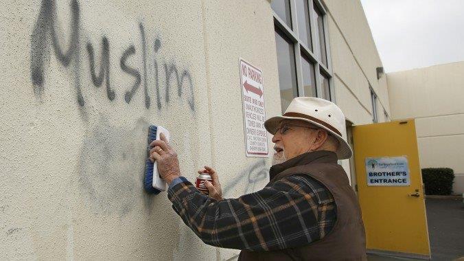 What is fueling imaginary hate crimes?
