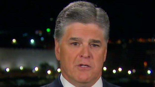 Hannity: America is leading from the front again