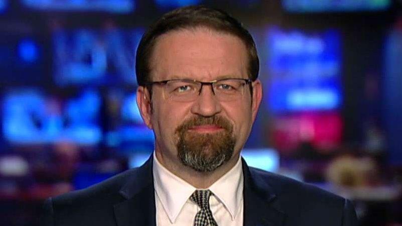 Gorka: Trump understands the importance of using force