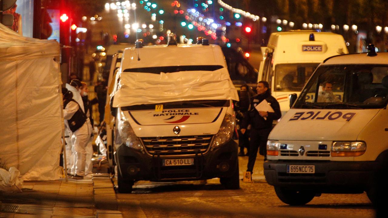 ISIS claims responsibility for attack in Paris