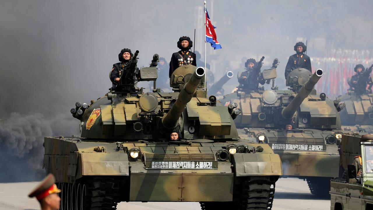 North Korea threatens to reduce the US to 'ashes'