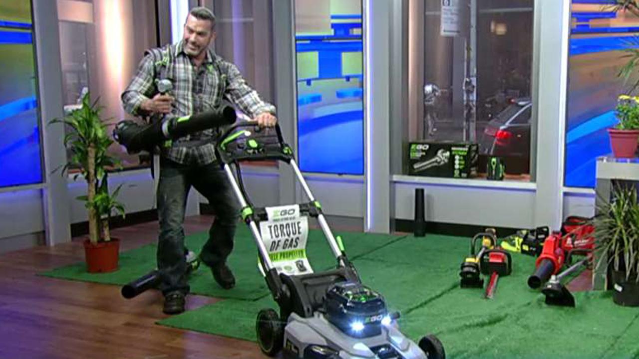 Spring lawn care: Getting to green again 