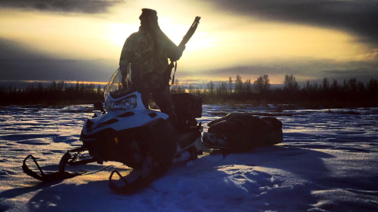 Exclusive look at Discovery's new season of 'Yukon Men'