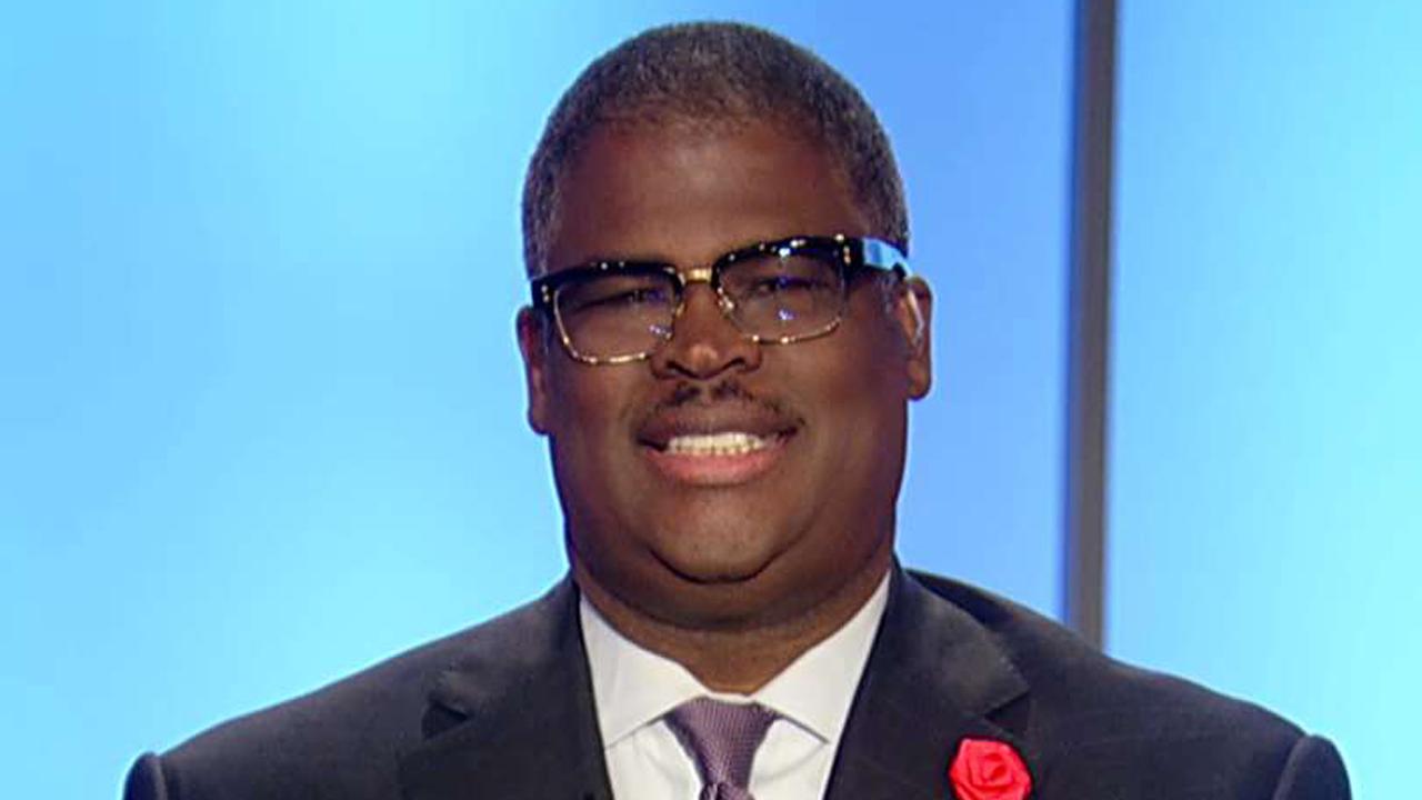 A second chance at life for Charles Payne's wife