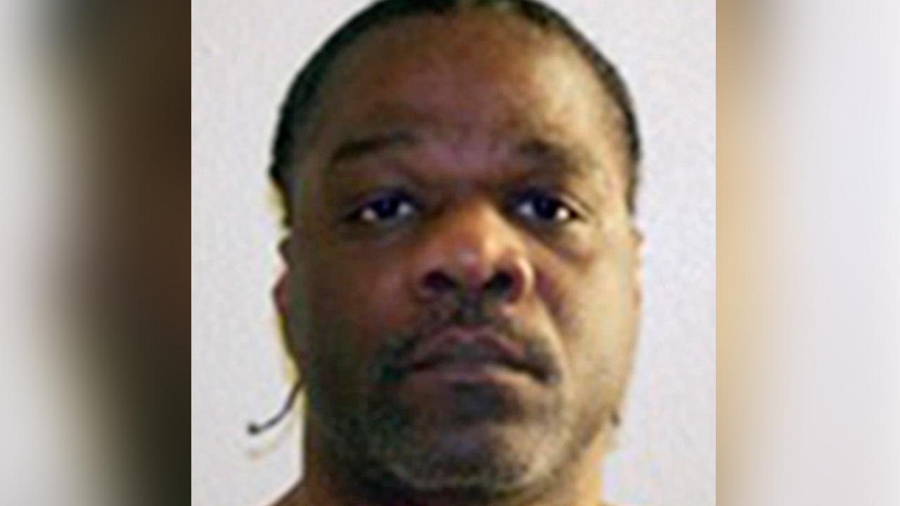 Arkansas executes first prisoner since 2005