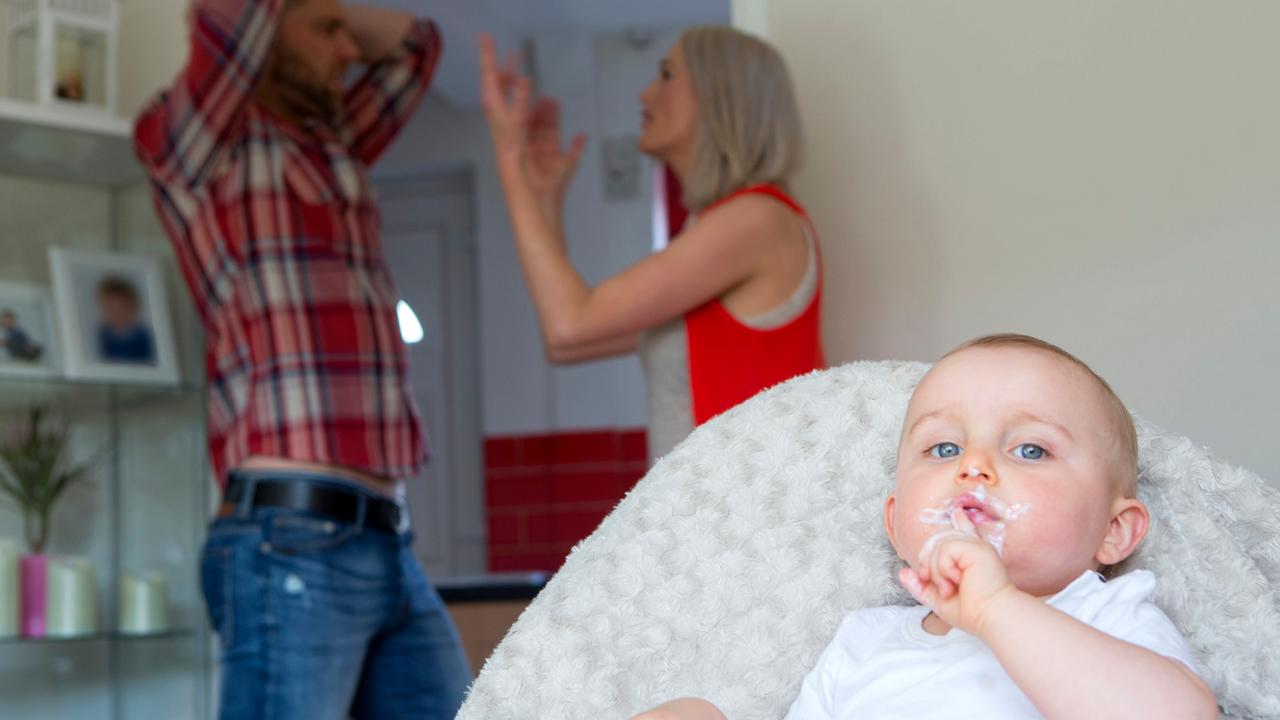 How not to hate your husband after kids 