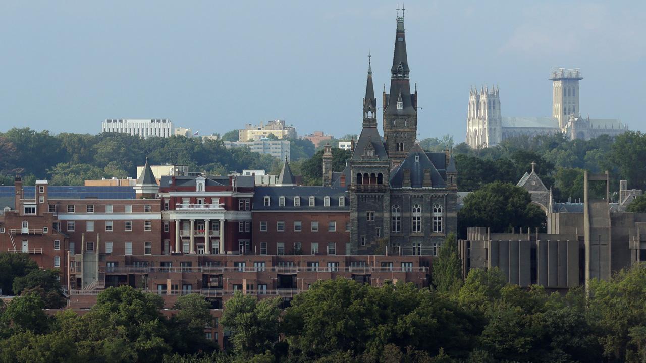 Georgetown issues an apology nearly 200 years in the making