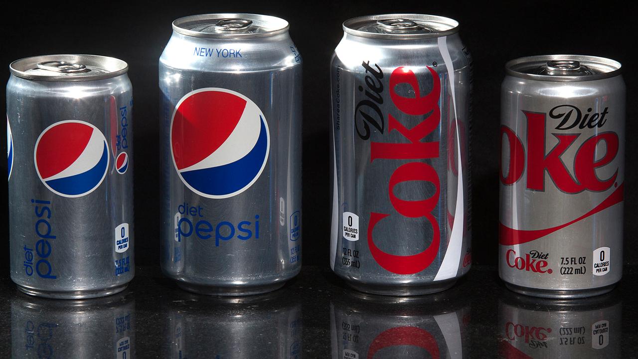 Study links diet soda to greater risk Alzheimer’s