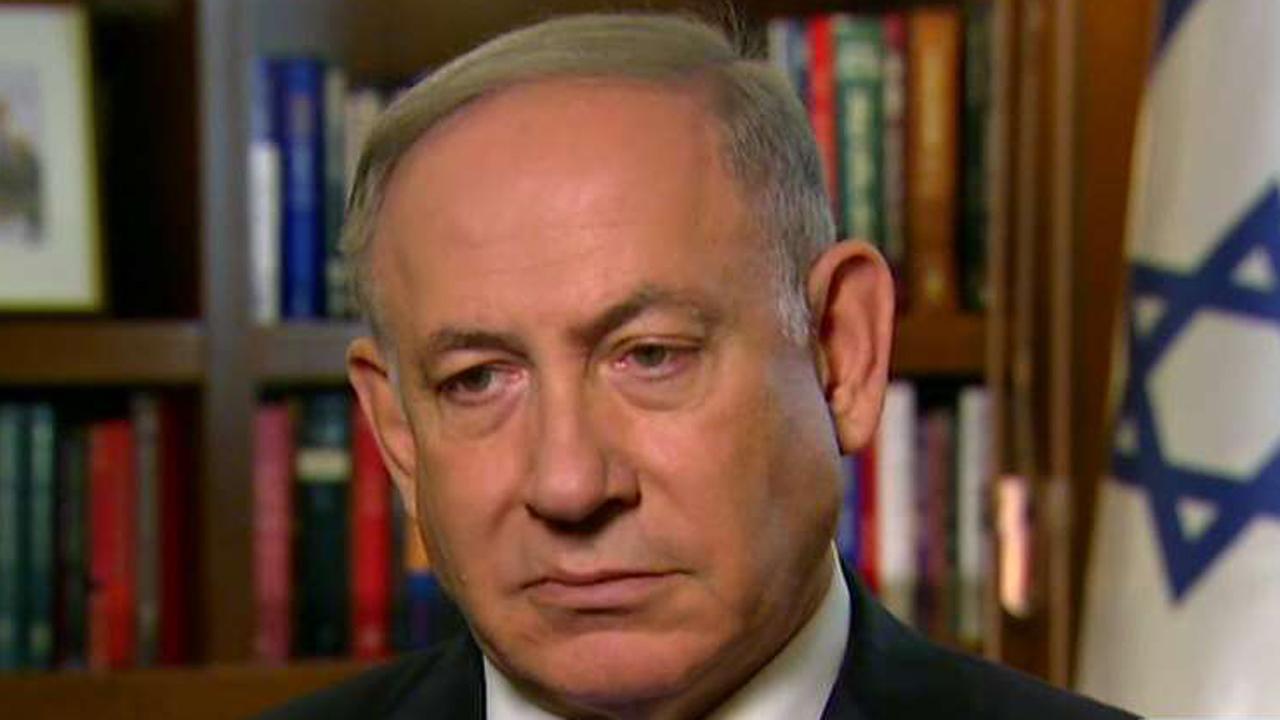 Netanyahu: US shift in stance on Iran is an important change