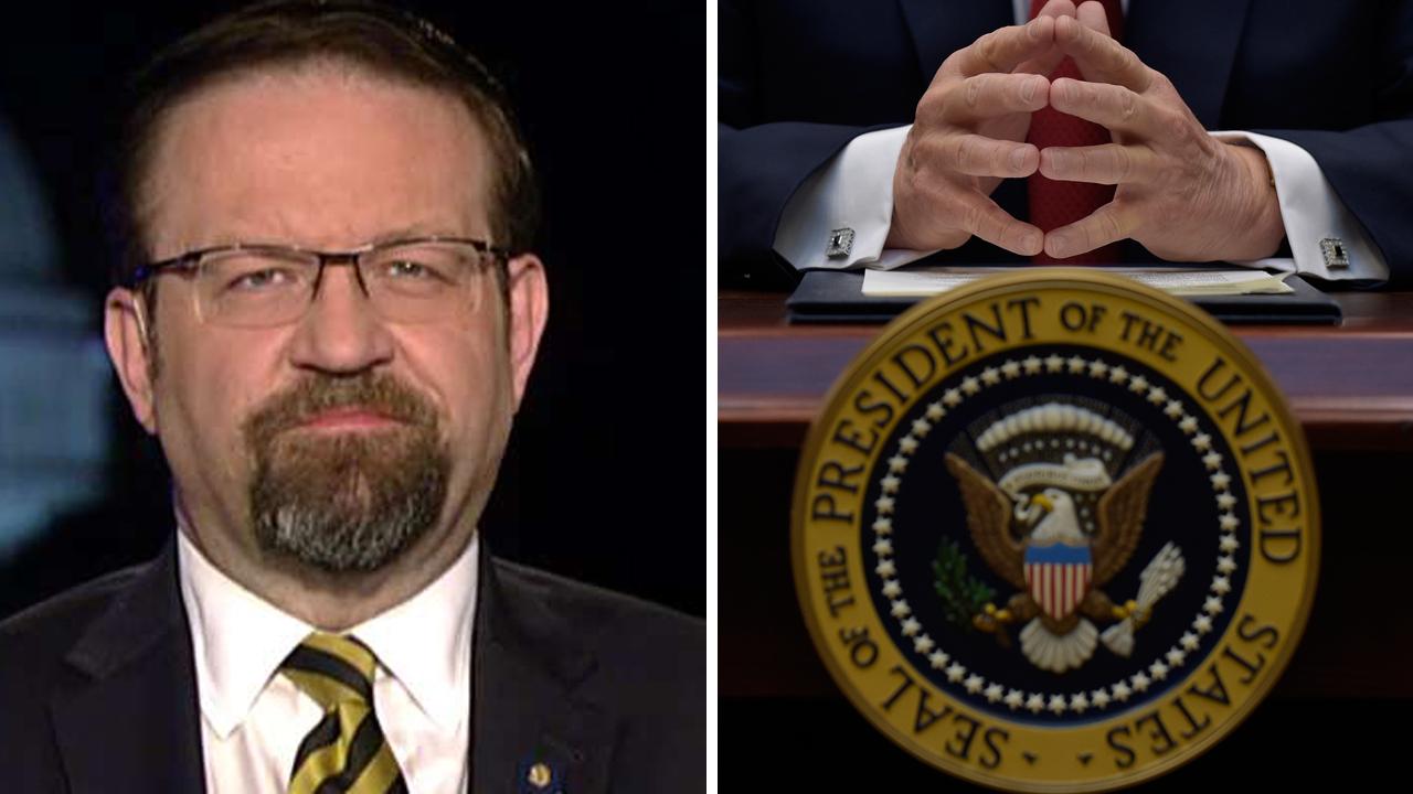 Gorka: We've sent a message, it's not just words anymore