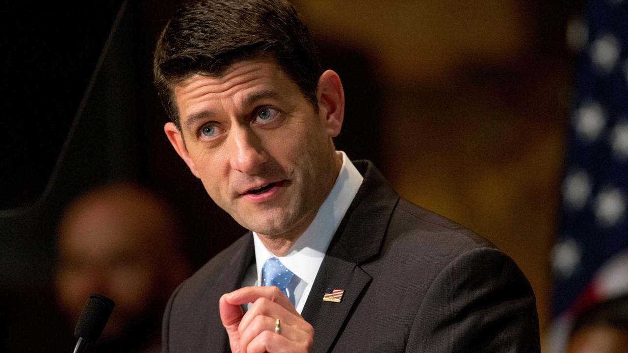 Paul Ryan confident Congress will avoid government shutdown
