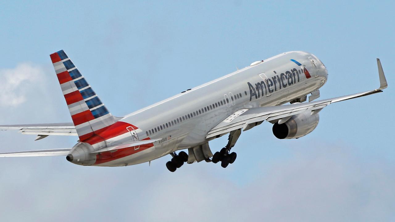 American Airlines employee allegedly hit woman with stroller