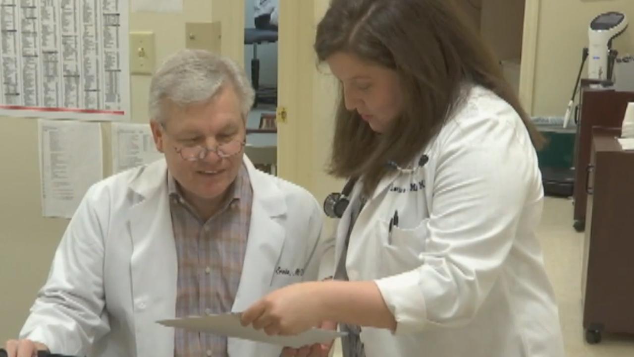 Mississippi recruits homegrown doctors to cure shortage