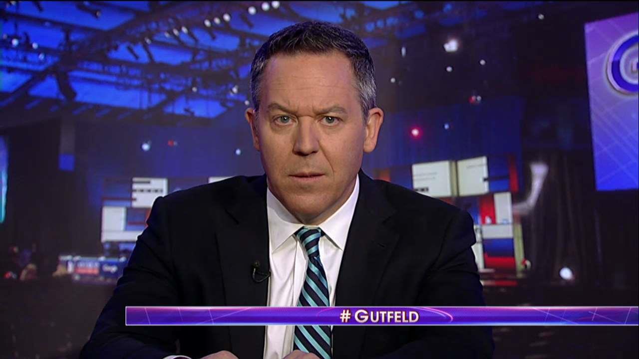 Greg Gutfeld monologue