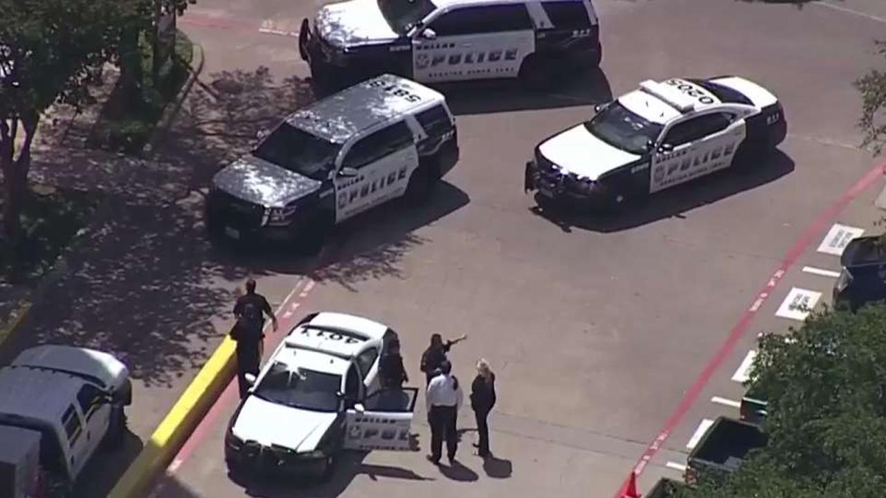 Reports of possible active shooter in Dallas area high-rise